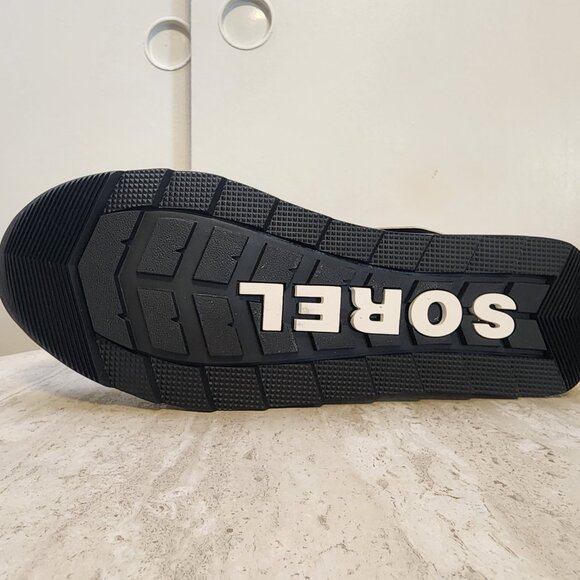 Sorel Womens Whitney II Lace-Up Wat Elk Waterproof 11M -A037 - Picture 8 of 11